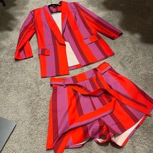Missguided Suit set